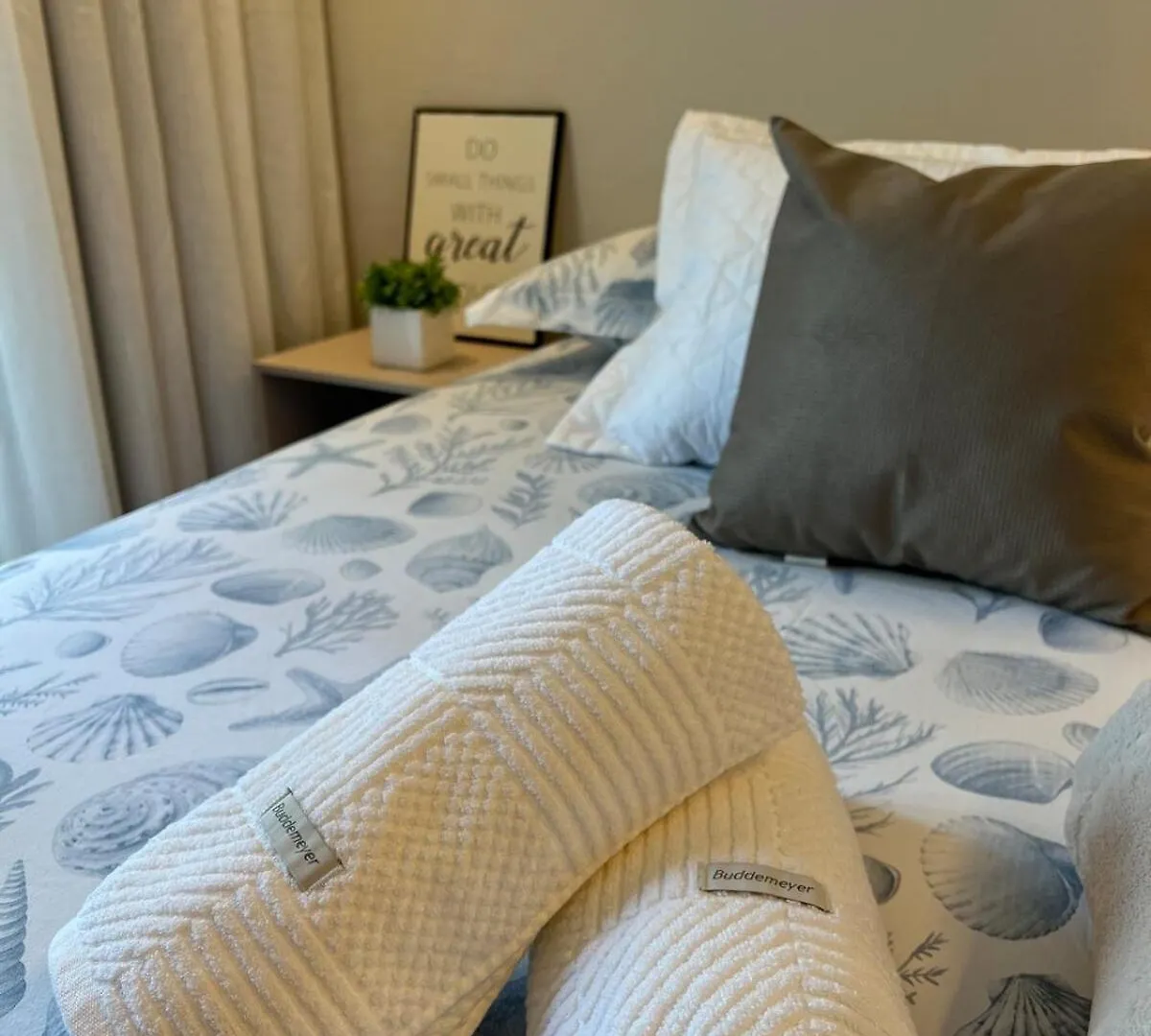 Apartament Lindo Apto Reformado R 701 Lado Shop Atlantico Balneário Camboriú