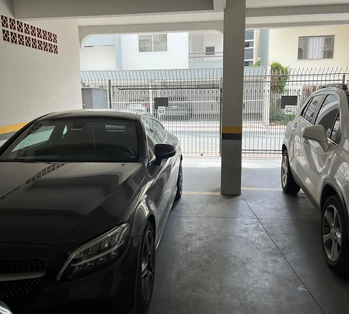 Lindo Apto Reformado R 701 Lado Shop Atlantico Balneário Camboriú Brésil
