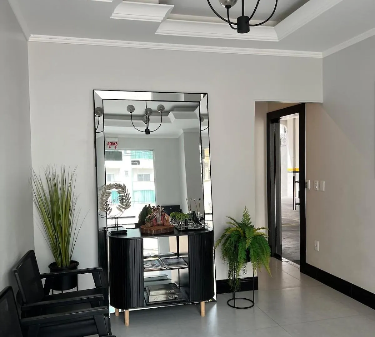 Appartement Lindo Apto Reformado R 701 Lado Shop Atlantico Balneário Camboriú