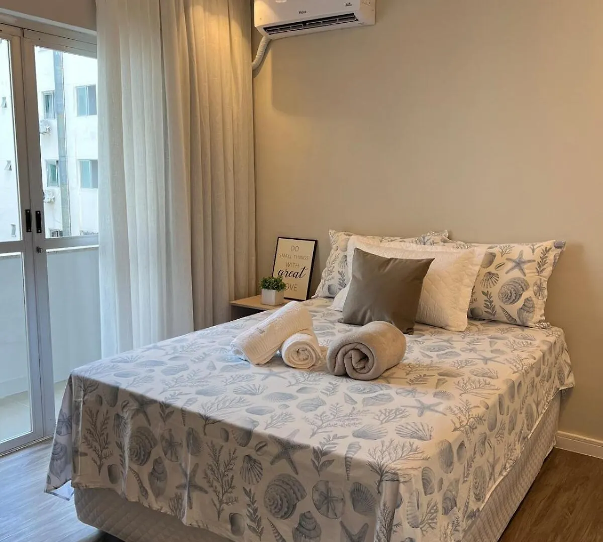Appartement Lindo Apto Reformado R 701 Lado Shop Atlantico Balneário Camboriú Brésil