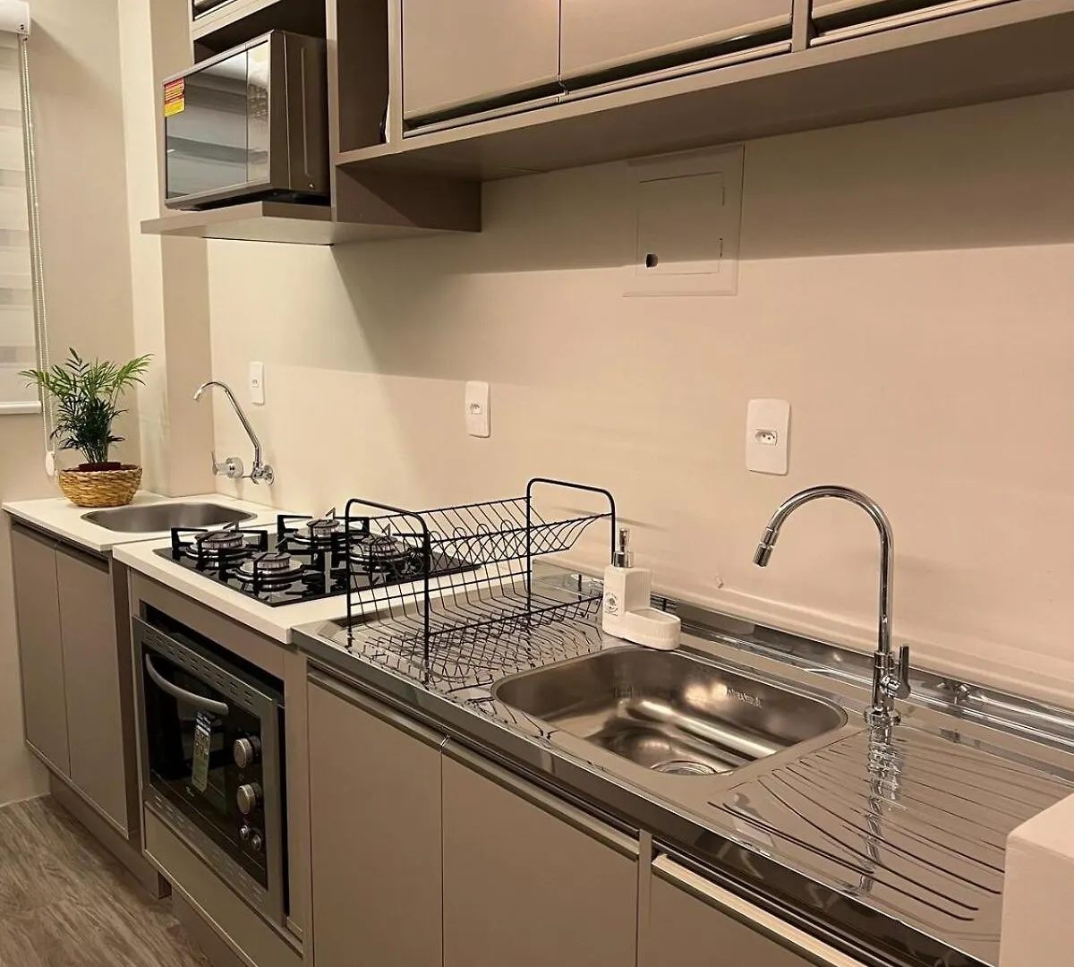 Appartement Lindo Apto Reformado R 701 Lado Shop Atlantico Balneário Camboriú
